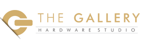 Gallery Hardware - Footer Logo